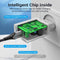 Vention FABW0-EU - Oplader - Quick Charge 3.0 - Wit