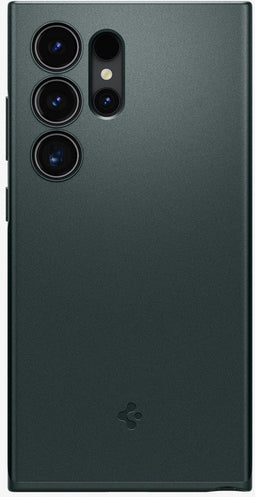 Spigen Galaxy S24 Ultra - Thin Fit - Schokbestendig - Groen