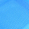 vidaXL - Zwembadzeil - rechthoekig - 260 x 160 cm - PE - blauw