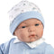Llorens babypop Joel met kleding en speen 38 cm