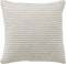 Kussenhoes Alexandra House Living Jaca Parelgrijs 50 x 50 cm 50 x 1 x 50 cm