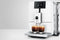 Jura ENA 8 (EC) - Koffievolautomaat - Professional Aroma Grinder - Wit
