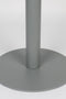 Zuiver Metsu Tuintafel/ Bistrotafel Rond 70 cm Grijs