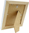 Deknudt Frames S226K1 - Fotolijst - 20x20 cm - Hout - Wit