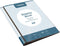 Showmap opus 2 a4 frontview 10tas antraciet