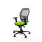 Piqueras y Crespo 2D036G0 - Gaming stoel - Hoogteverstelbaar - Pistache