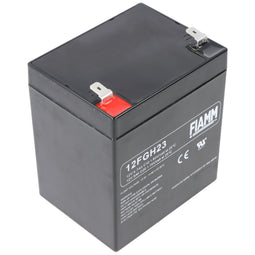 Fiamm 12FGH23 - AGM Accu - 12V 5Ah - Faston 6.3 mm