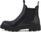 Ecco Granier - Chelsea boots - Dempende tussenzool - Zwart - Maat 36