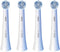 Oral-B iO Series Ultimate Clean - Opzetborstels - CrissCross borstelharen - (4 stuks)