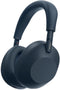 Sony WH-1000XM6 - Draadloze Over-Ear Koptelefoon - Noise Cancelling - Blauw