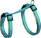 Trixie Kattentuig Met Riem - Kattenharnas - Multi-Color 27-45x1x120 Cm