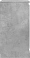 vidaXL - Dressoirs - 2 - st - 37,5x35,5x67,5 - cm - bewerkt - hout - betongrijs