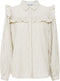 Fransa FRKAJA SH 1 - Dames Blouse - Katoen 100% - Maat XXL (2023)
