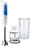 Braun MQ 3020 - Staafmixer - 700W - SplashControl - Blauw/Wit