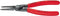 Knipex 4811J2 Precisie Borgveertang voor binnenringen - Boringen - 1,8 x 180mm