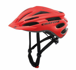 Cratoni Helm Pacer Red Matt L-Xl