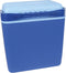 Zens Coolbox 12V/230V - Koelbox 24 Liter - Koelvermogen tot 16°C onder omgevingstemperatuur - Blauw