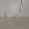 Klika - L-standaard acryl bxh 160x160mm. - 40 stuks