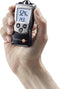 TES ruimte-opnemer rv/temp 610, meetbereik bovenwaarde (vocht) 100%