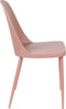 ANLI STYLE CHAIR PIP ALL PINK