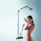 Hansgrohe Raindance Select S 120 - Glijstangset 65 cm - 3 straalsoorten - Chroom