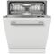 MIELE G 7297 SCVi XXL Selection - Vaatwasmachine - 14 couverts - 40-43 dB(A) - SensorDry - QuickPowerWash