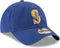 New Era - Dad Cap - Seattle Mariners MLB Core Classic Blue 9TWENTY Adjustable Cap
