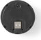 Nedis WIFICDPC10BK - Draadloze deurbelontvanger - Flexibele USB-verbinding