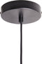 KOSHI - Hanglamp - Zwart - Metaal