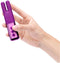 Le Wand - Mini Deux Cherry Vibrator Love Toy - Paars