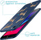 iMoshion Hoesje Geschikt voor iPhone SE (2022) / SE (2020) / 8 / 7 Hoesje Siliconen - iMoshion Design hoesje - Blauw / Meerkleurig / Leopard Animal