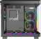 Montech King 95 Pro - Tower Behuizing - ATX Micro-ATX Mini-ITX - Zwart