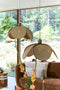 Light & Living Hanglamp Lavrio - Webbing - 48cm