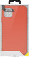 Accezz Samsung Galaxy S21 - Liquid Silicone Backcover - Schokabsorberend - Rood