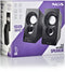 NGS SB 210 - Multimedia Luidspreker - Bluetooth - Zwart