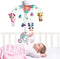 Tiny Love Sooth'N Groove Muziekmobiel - Muziekdoos met 18 melodieën - Tiny Princess Tales
