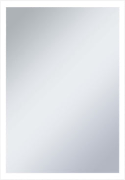 vidaXL - Badkamerspiegel - LED - 60x80 - cm