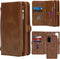 iMoshion Hoesje Geschikt voor Samsung Galaxy S20 Hoesje Met Pasjeshouder - iMoshion 2-in-1 Wallet Bookcase - Bruin