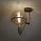 AnLi Style Plafondlamp 1L saturn Ø20 lichtbron