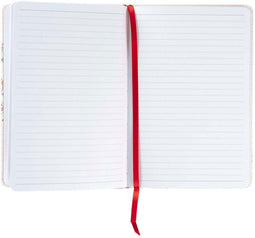 Bruynzeel notitieboek a5 80 g/m² 160 pagina's | Krimp a 1 stuk