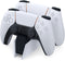 Sony PlayStation DualSense - Oplaadstation - Laad 2 controllers tegelijk - Wit/Zwart