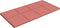 vidaXL - Wandpanelen - 12 - st - 2,16 - m² - 60x30 - cm - fluweel - roze
