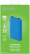 Celly PBE5000 - Powerbank 5000mAh - 2 USB poorten - Blauw