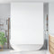 vidaXL - Doucherolgordijn - 100x240 - cm - stofbreedte - 96 - cm