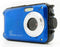 Easypix W3027 Wave - Onderwatercamera - 30MP - Blauw
