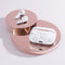 Happy Plugs Hope - Draadloze In-ear Oordopjes - 30 uur batterijduur - Goud/Wit