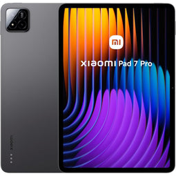 Xiaomi Pad 7 Pro (11.2", 2024) - Zwart - 256 GB - WiFi