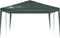 vidaXL - Partytent - professioneel - 90 - g/m² - 4x6 - m - groen