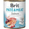 Natvoer Brit Kip Zalm 800 g