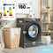 BOMANN WAT 7186 - Was-droogcombinatie - 8 kg / 5 kg - 1400 U/Min.